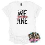 WE ARE YOEMEN T-SHIRT