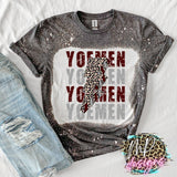 YOEMEN BOLT T-SHIRT
