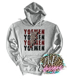 YOEMEN BOLT LONG SLEEVE/SWEATSHIRT