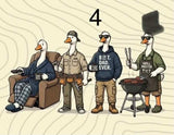 DAD GOOSE BUNDLE