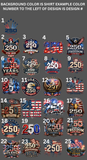 JULY 4TH 250 YEARS BUNDLE