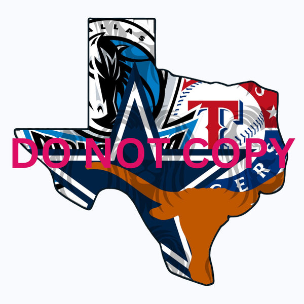TEXAS TEAMS