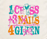 4 GIVEN