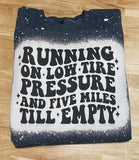 RUNNING ON
