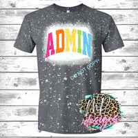 ADMIN 2025
