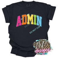 ADMIN 2025