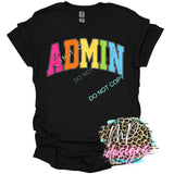 ADMIN 2025