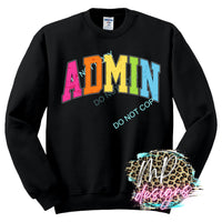 ADMIN 2025