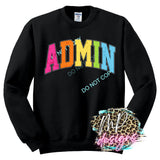 ADMIN 2025