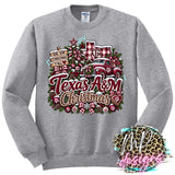 AGGIES COUNTRY CHRISTMAS