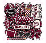 AGGIES GAME DAY