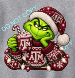 AGGIE GRINCH COFFEE
