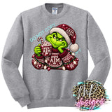 AGGIE GRINCH COFFEE