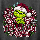 AGGIE GRINCH