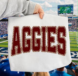 AGGIES CHEETAH BOARDER