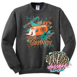 AND BABY THAT'S SHOW BUSINESS