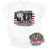 A TRUE PATRIOT FLAG