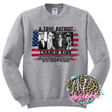 A TRUE PATRIOT FLAG