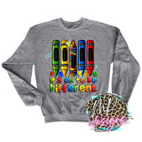 AUTISM CRAYONS