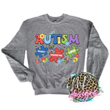 AUTISM RETRO