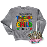 AUTISM TEACHER