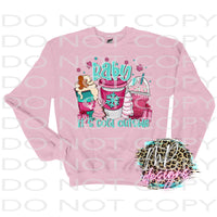 BABY IT'S COLD OUTSIDE SPECIAL