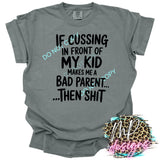 BAD PARENT
