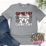 BASEBALL GAME DAY CORQUETTE