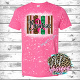 BREAST CANCER AWARENESS MASCOT