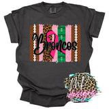 BREAST CANCER AWARENESS MASCOT