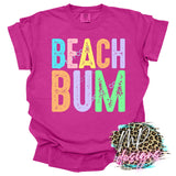 BEACH BUM