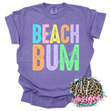 BEACH BUM
