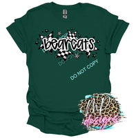BEARCATS CHECKERED STARS