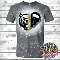 BEARCATS HEART
