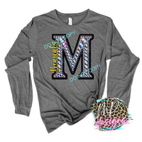 BEARCATS M FAUX RHINESTONE