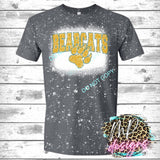 BEARCATS PAW VARSITY DISTRESSED
