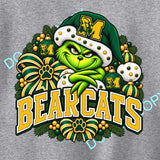 MOODY BEARCATS GRINCH