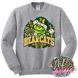 MOODY BEARCATS GRINCH