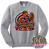 THANKSGIVING FOOTBALL TEAMS