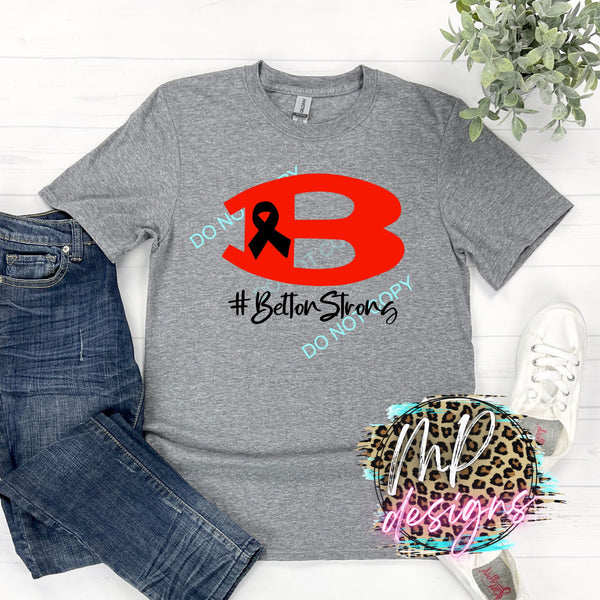BELTON STRONG