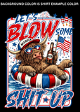 BLOW $HIT UP