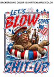 BLOW $HIT UP