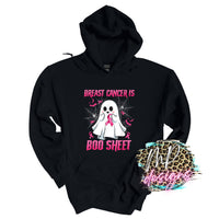 BOO SHEET