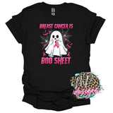 BOO SHEET