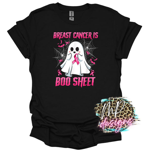 BOO SHEET