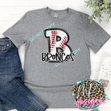 BRONCOS BASEBALL B