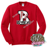 BRONCOS BASEBALL B