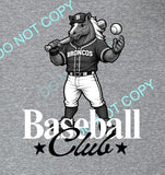 BRONCOS BASEBALL CLUB