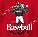 BRONCOS BASEBALL CLUB