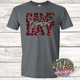 BRONCOS GAME DAY RED T-SHIRT